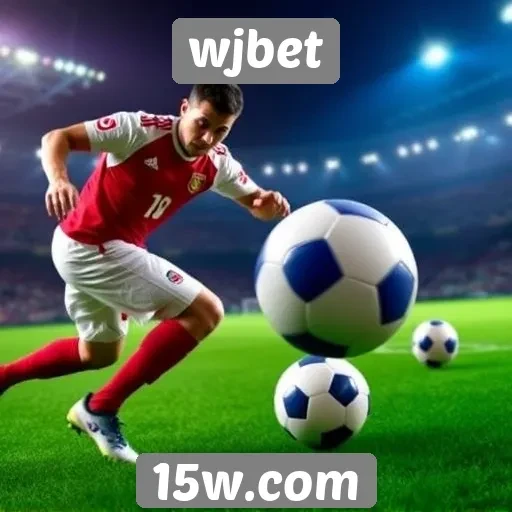 Bônus e promoções disponíveis no wjbet