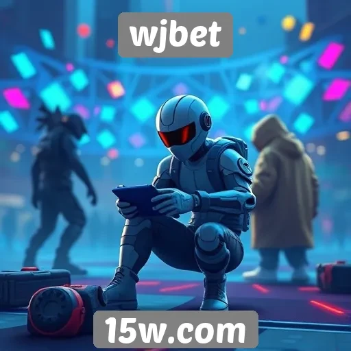 tendências em jogos no wjbet para 2025