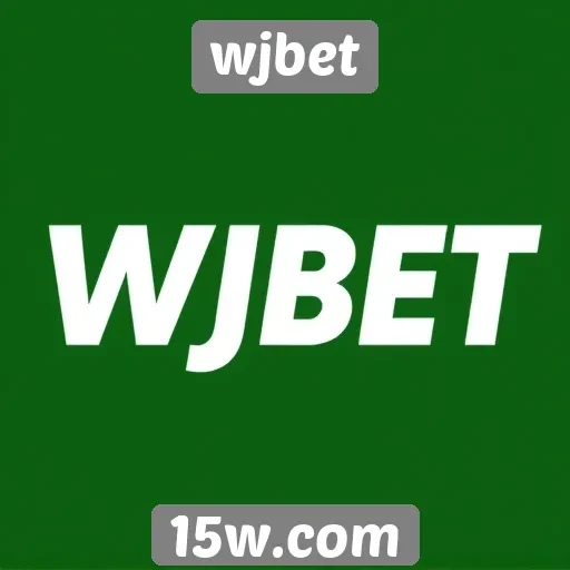 wjbet análise de mercado e competição no setor de jogos